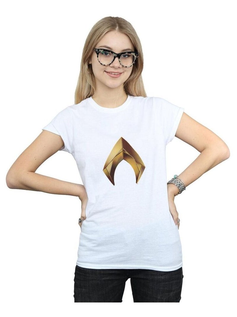 DC Comics - T-shirt Blanc - Kiabi