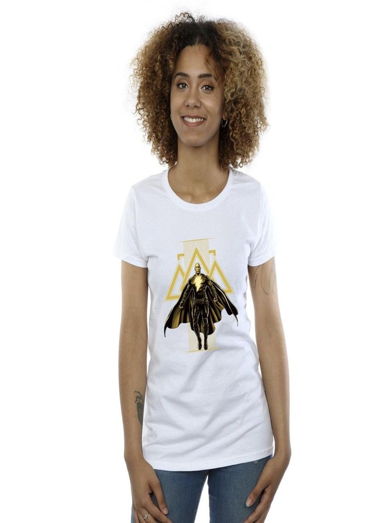 DC Comics - T-shirt Blanc - Kiabi
