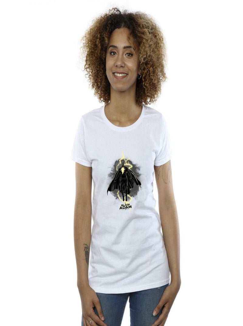 DC Comics - T-shirt Blanc - Kiabi