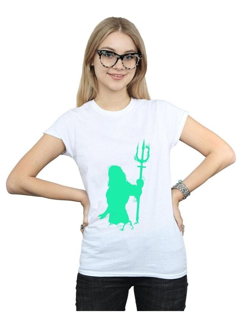 DC Comics - T-shirt Blanc - Kiabi