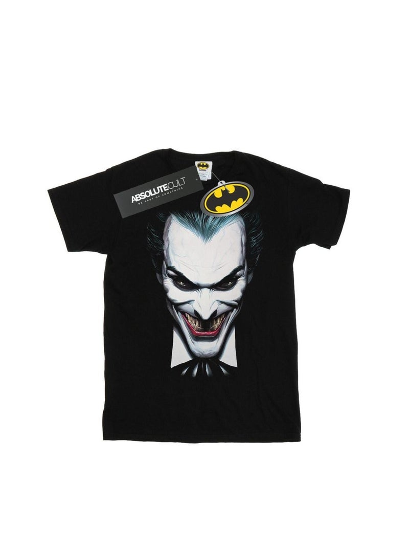 DC Comics - T-shirt BY ALEX ROSS Noir - Kiabi