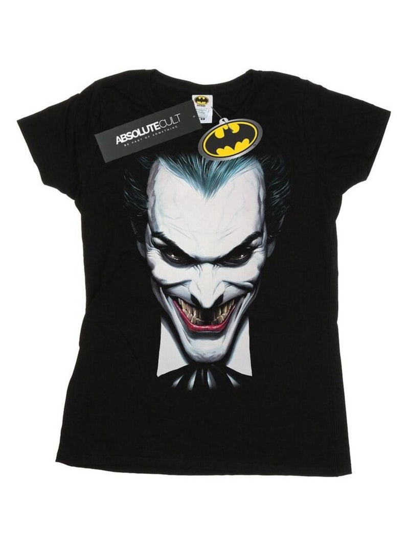 DC Comics - T-shirt BY ALEX ROSS Noir - Kiabi