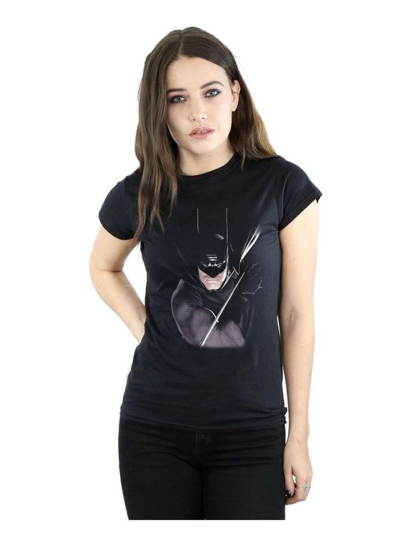 DC Comics - T-shirt BY ALEX ROSS Noir - Kiabi