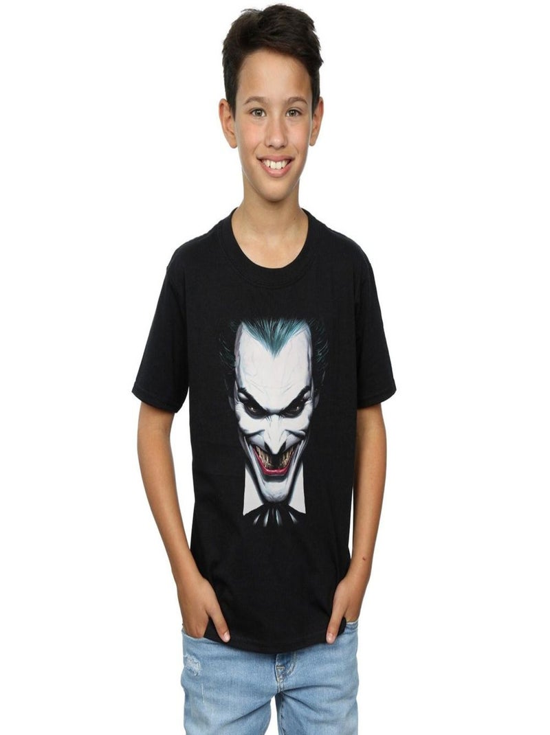 DC Comics - T-shirt BY ALEX ROSS Noir - Kiabi