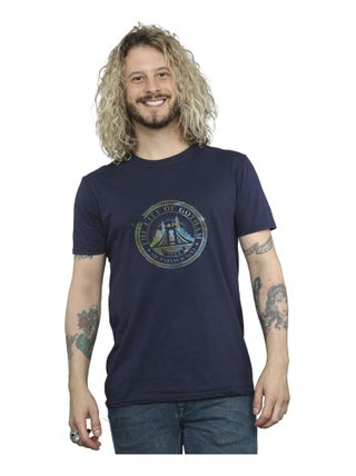 DC Comics - T-shirt CITY OF GOTHAM MAGNA