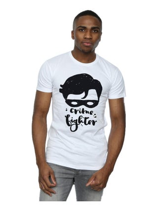 DC Comics - T-shirt CRIME FIGHTER