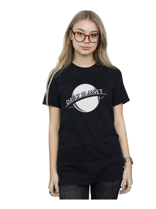 DC Comics - T-shirt DAILY PLANET - Kiabi