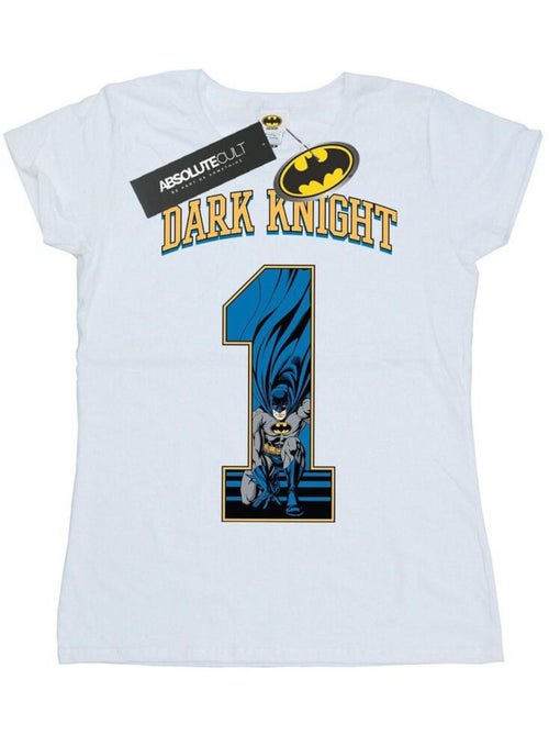 DC Comics - T-shirt DARK KNIGHT - Kiabi DC Comics - T-shirt DARK KNIGHT - Kiabi