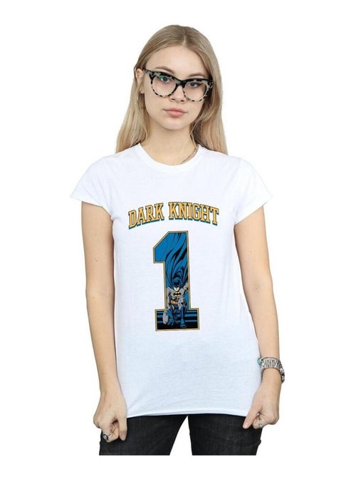 DC Comics - T-shirt DARK KNIGHT - Kiabi DC Comics - T-shirt DARK KNIGHT - Kiabi