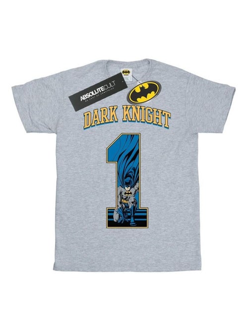 DC Comics - T-shirt DARK KNIGHT - Kiabi