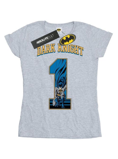 DC Comics - T-shirt DARK KNIGHT - Kiabi DC Comics - T-shirt DARK KNIGHT - Kiabi