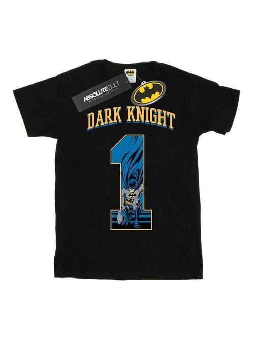 DC Comics - T-shirt DARK KNIGHT - Kiabi DC Comics - T-shirt DARK KNIGHT - Kiabi