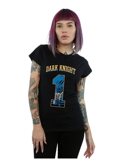 DC Comics - T-shirt DARK KNIGHT - Kiabi DC Comics - T-shirt DARK KNIGHT - Kiabi