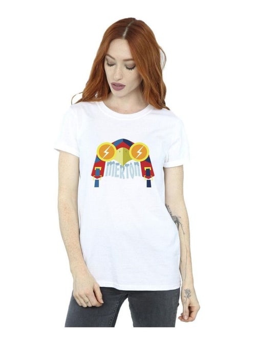 DC Comics - T-shirt DC LEAGUE OF SUPER-PETS - Kiabi