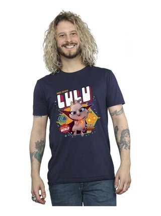 DC Comics - T-shirt DC LEAGUE OF SUPER-PETS EVIL GENIUS