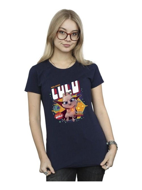 DC Comics - T-shirt DC LEAGUE OF SUPER-PETS EVIL GENIUS - Kiabi