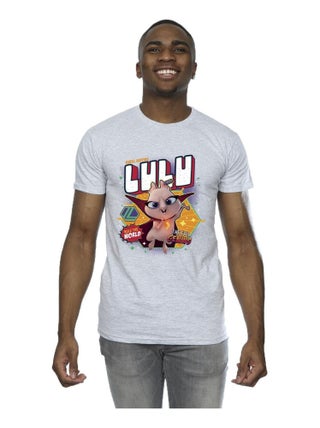 DC Comics - T-shirt DC LEAGUE OF SUPER-PETS EVIL GENIUS
