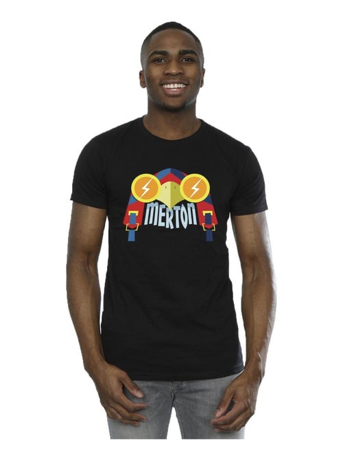 DC Comics - T-shirt DC LEAGUE OF SUPER-PETS - Kiabi