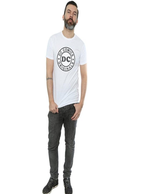 DC Comics - T-shirt DC ORIGINALS - Kiabi