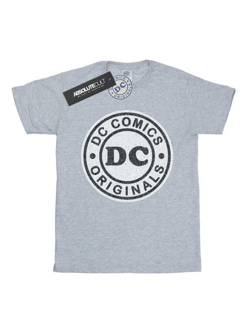 DC Comics - T-shirt DC ORIGINALS - Kiabi