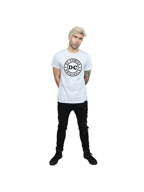 DC Comics - T-shirt DC ORIGINALS - Kiabi
