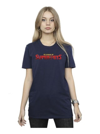 DC Comics - T-shirt DCS DC LEAGUE OF SUPER-PETS
