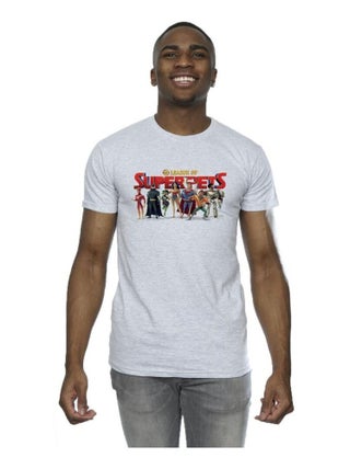 DC Comics - T-shirt DCS DC LEAGUE OF SUPER-PETS