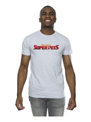 DC Comics - T-shirt DCS DC LEAGUE OF SUPER-PETS