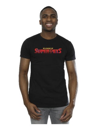 DC Comics - T-shirt DCS DC LEAGUE OF SUPER-PETS