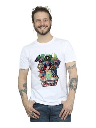 DC Comics - T-shirt DCS DC LEAGUE OF SUPER-PETS SUPER POWERED PACK