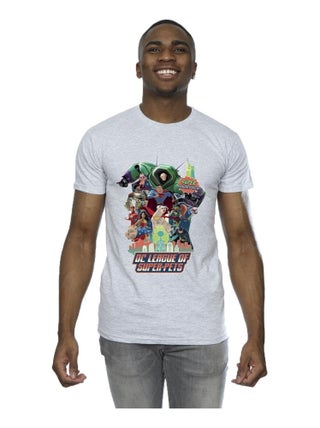 DC Comics - T-shirt DCS DC LEAGUE OF SUPER-PETS SUPER POWERED PACK