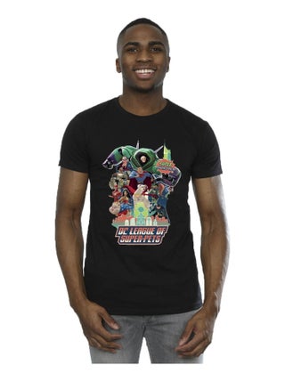 DC Comics - T-shirt DCS DC LEAGUE OF SUPER-PETS SUPER POWERED PACK