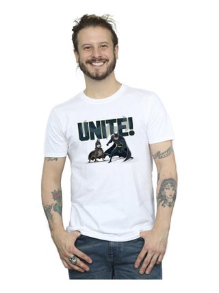 DC Comics - T-shirt DCS DC LEAGUE OF SUPER-PETS UNITE PAIR