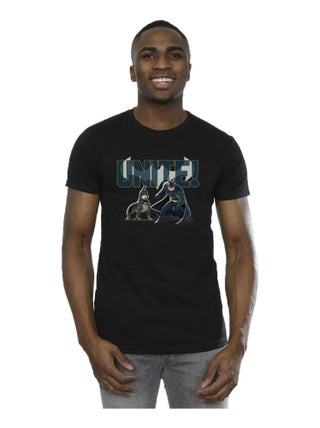 DC Comics - T-shirt DCS DC LEAGUE OF SUPER-PETS UNITE PAIR
