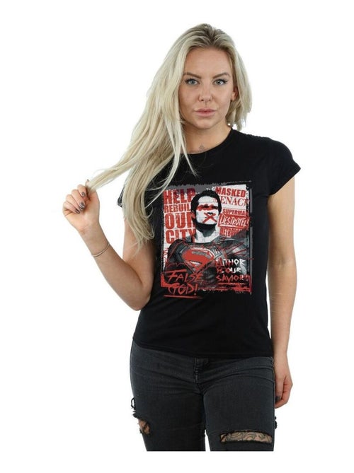 DC Comics - T-shirt FALSE GOD - Kiabi