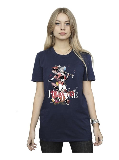 DC Comics - T-shirt FORCES OF NATURE - Kiabi