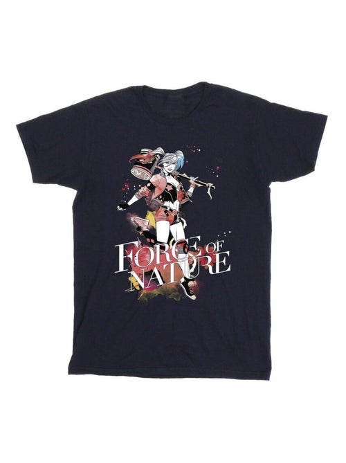 DC Comics - T-shirt FORCES OF NATURE - Kiabi