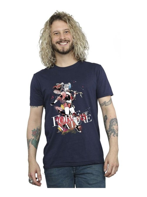 DC Comics - T-shirt FORCES OF NATURE - Kiabi