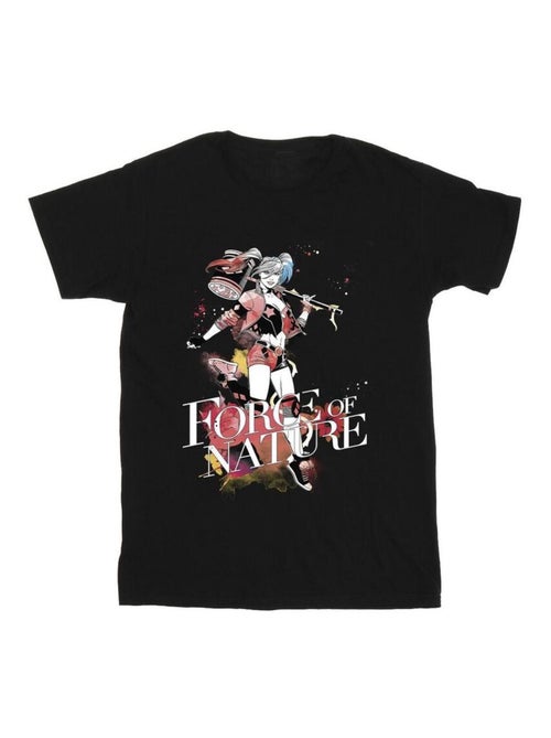 DC Comics - T-shirt FORCES OF NATURE - Kiabi