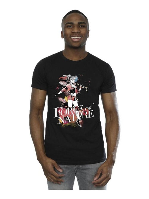 DC Comics - T-shirt FORCES OF NATURE - Kiabi