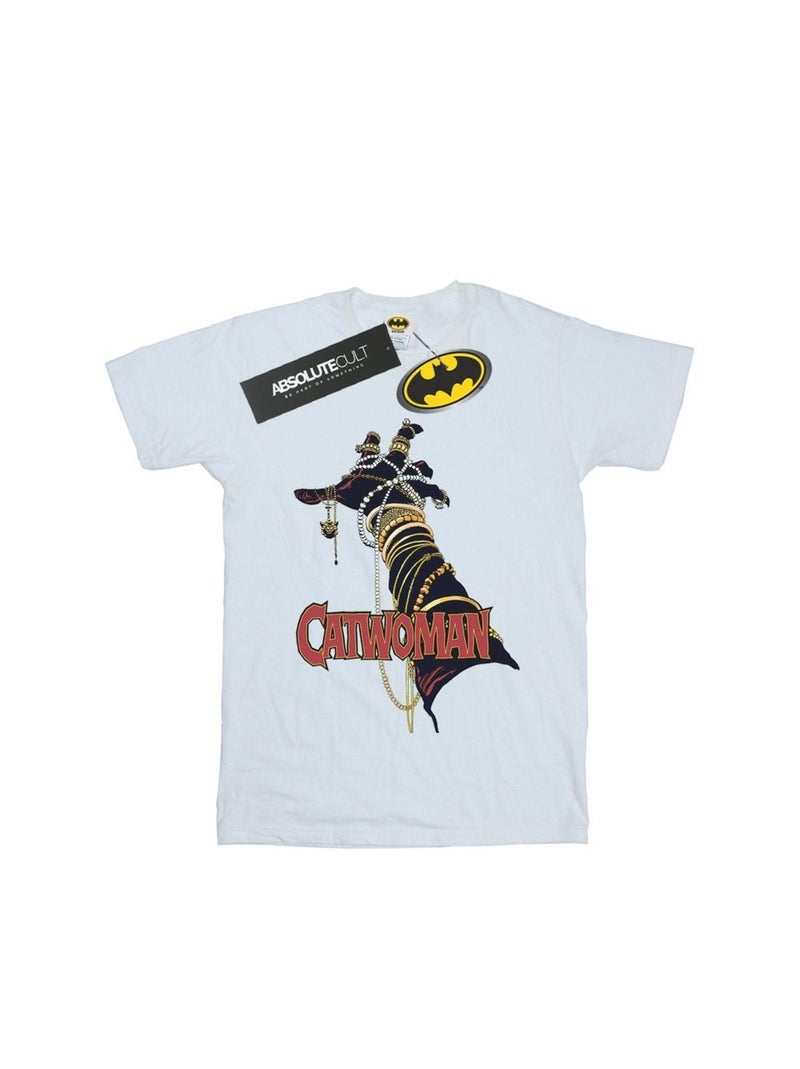 DC Comics - T-shirt FRIDAY Blanc - Kiabi