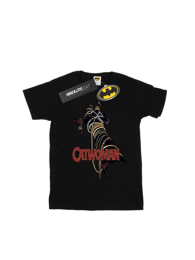 DC Comics - T-shirt FRIDAY Noir - Kiabi