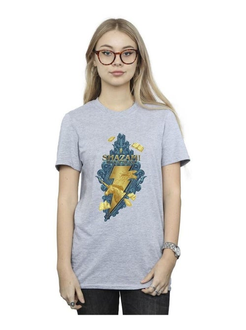 DC Comics - T-shirt FURY OF THE GODS - Kiabi