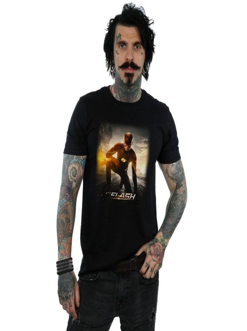 DC Comics - T-shirt FUTURE ROAD - Kiabi