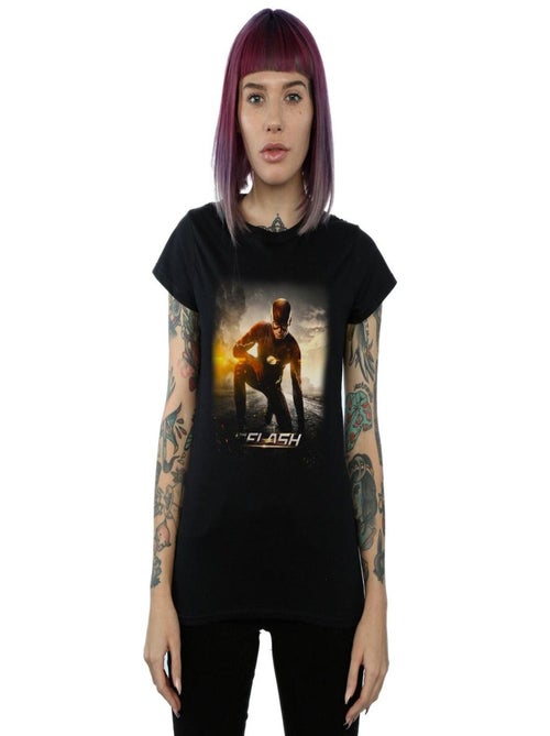 DC Comics - T-shirt FUTURE ROAD - Kiabi