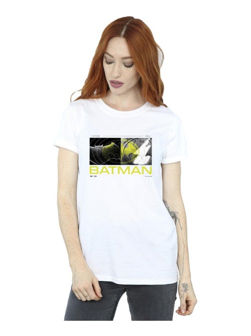 DC Comics - T-shirt FUTURE TO PAST - Kiabi