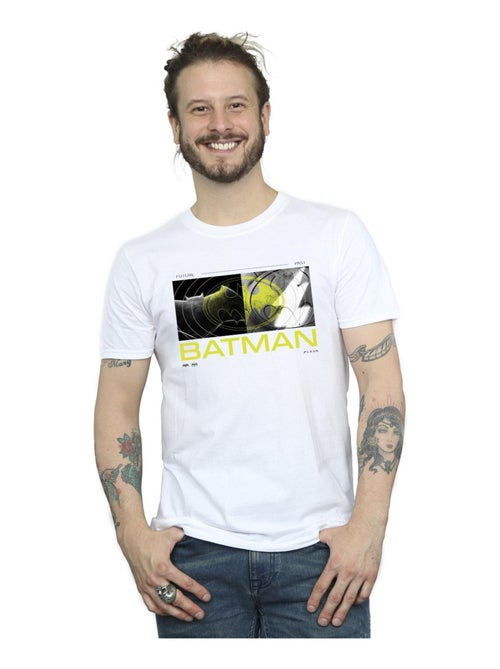 DC Comics - T-shirt FUTURE TO PAST - Kiabi