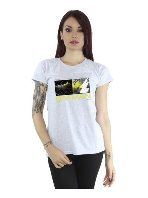 DC Comics - T-shirt FUTURE TO PAST - Kiabi