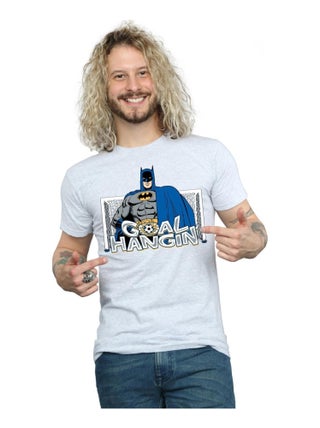 DC Comics - T-shirt GOAL HANGIN'