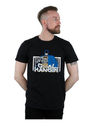 DC Comics - T-shirt GOAL HANGIN'